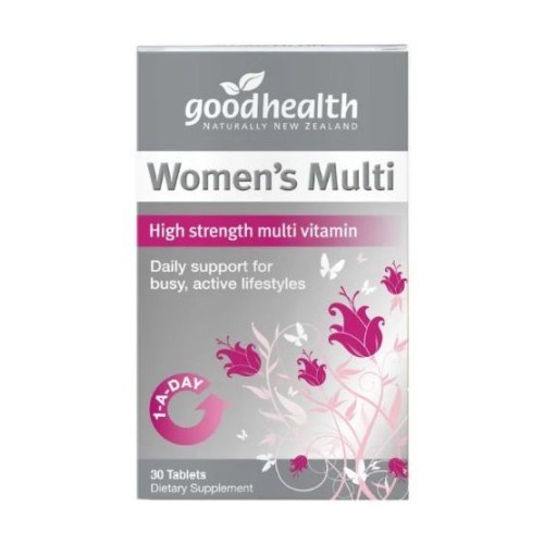 Womens Multi 30s new